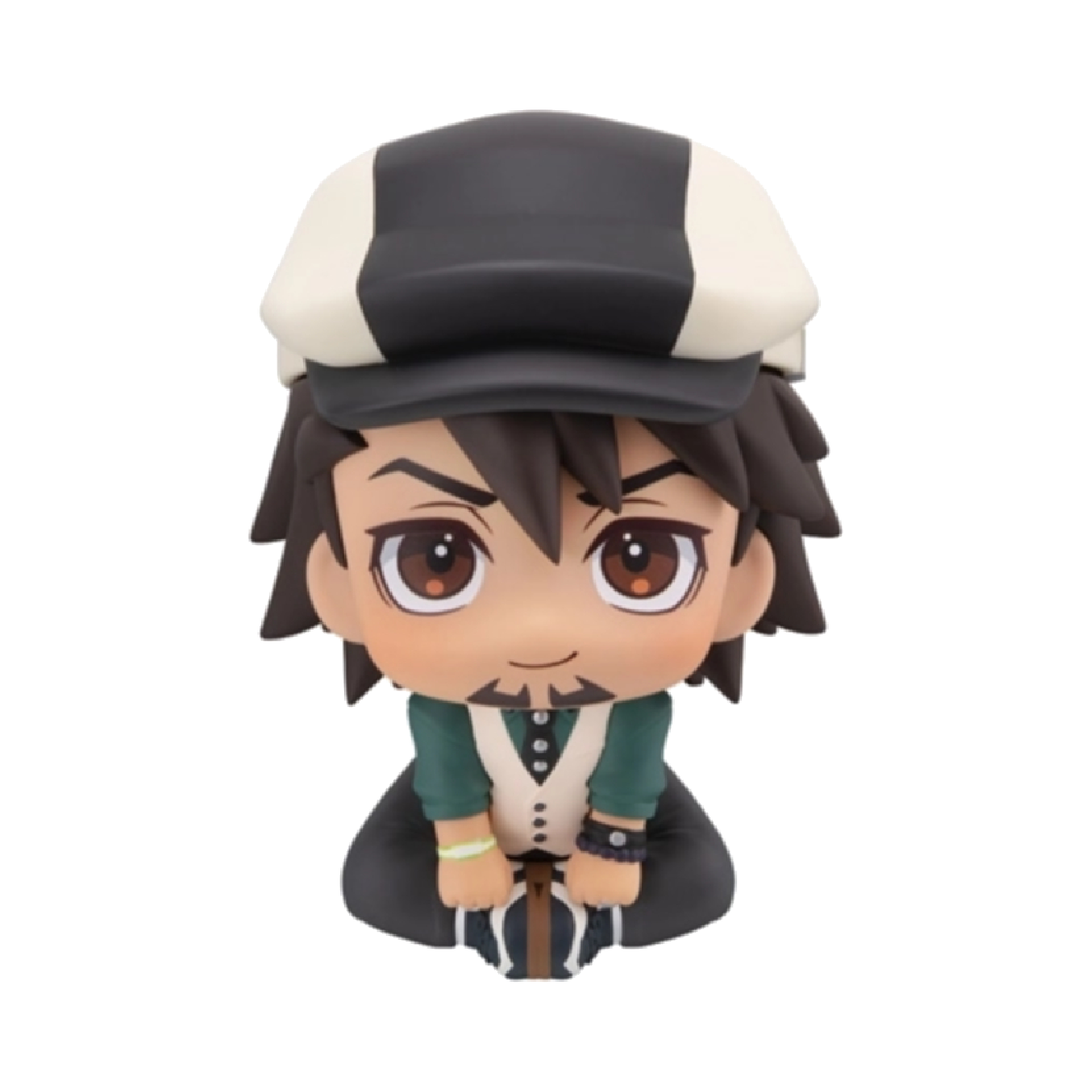 4535123847325 [예약배송] Megahouse Lookup TIGER & BUNNY Kaburagi・T・Kotetsu