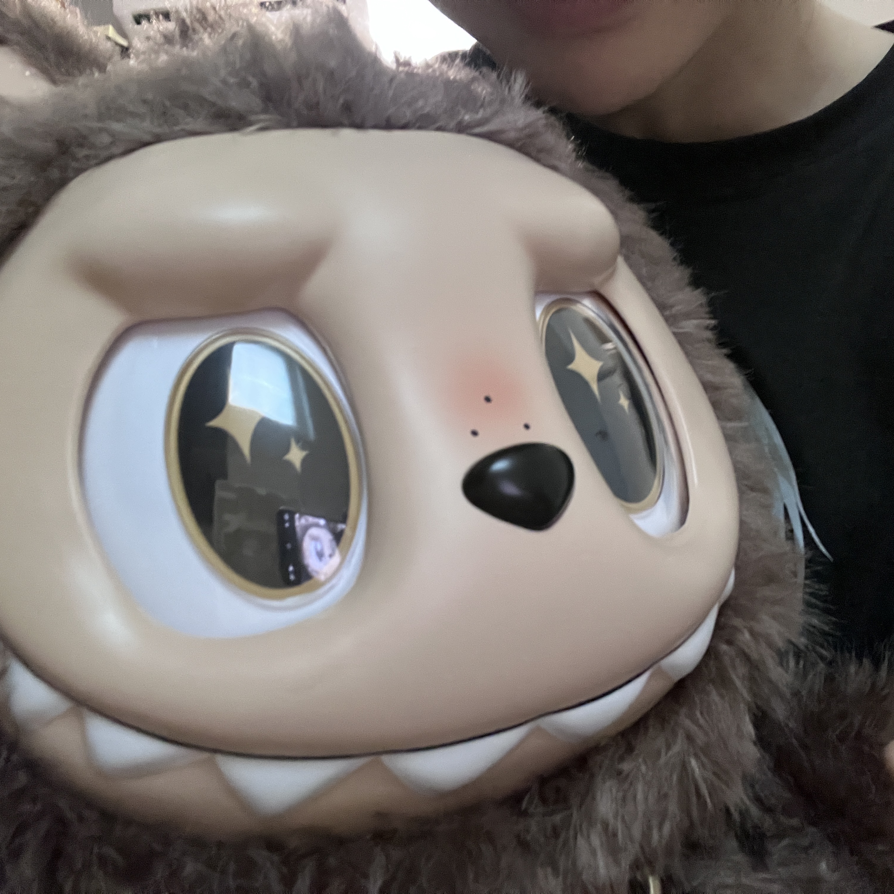 Pop Mart The Monsters I Found You Vinyl Face Doll 착용 스타일 - 2
