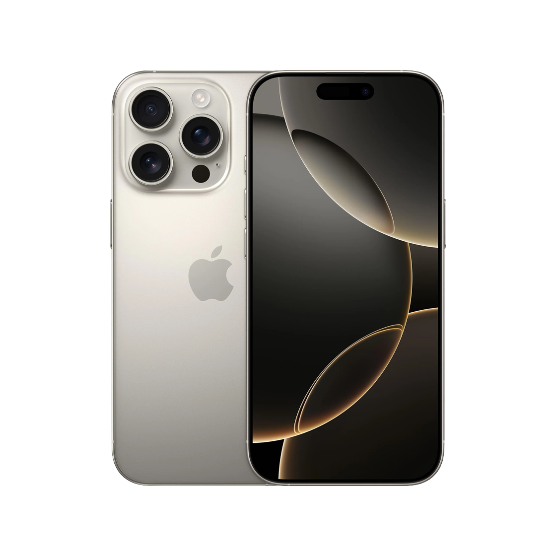 [A등급] 리퍼비시 아이폰 16 프로 256기가 내추럴 티타늄([A등급] Refurbished iPhone 16 Pro 256GB Natural Titanium)