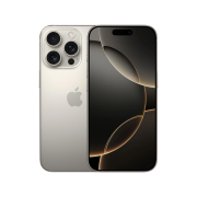 [A등급] Refurbished iPhone 16 Pro 256GB Natural Titanium