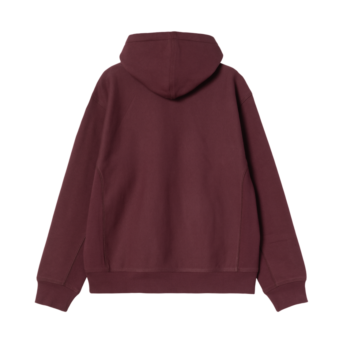 칼하트 WIP 후드 아메리칸 스크립트 스웨트셔츠 론도(Carhartt WIP Hooded American Script Sweatshirt Rondo) - 2