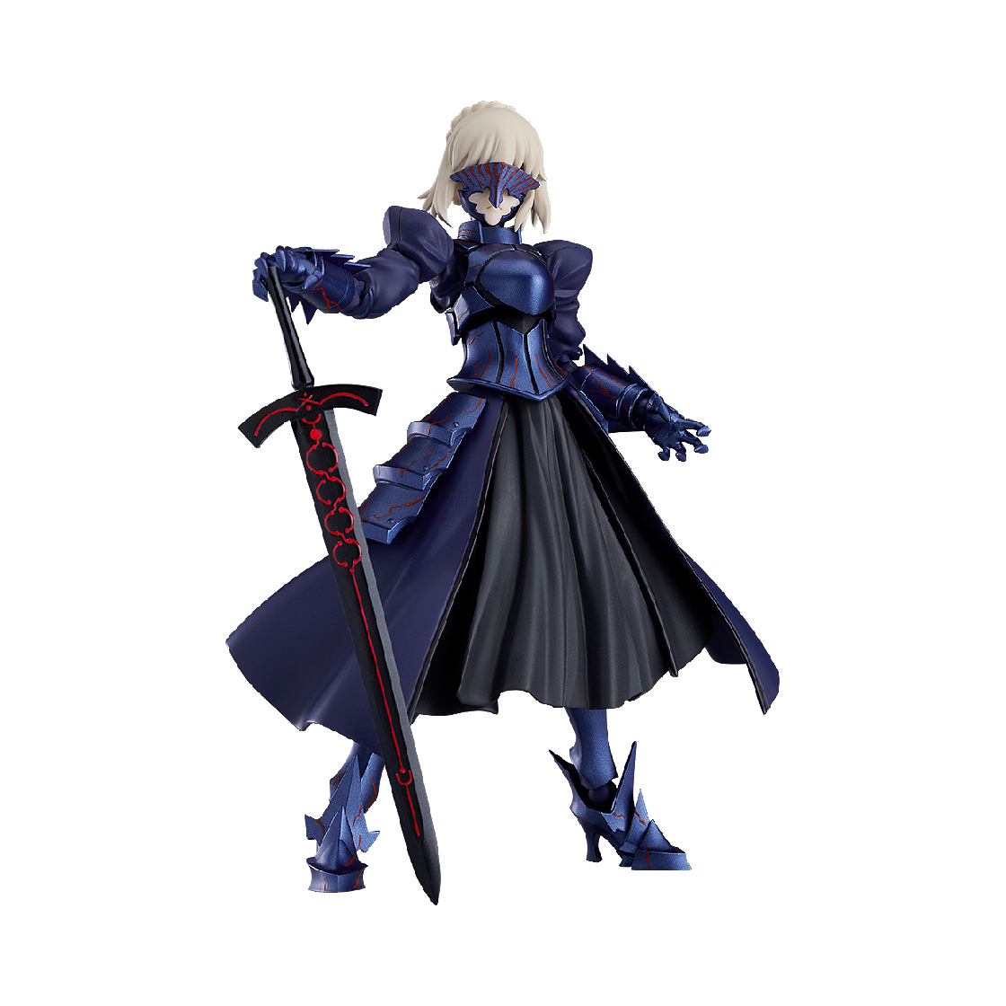 4545784015155 [예약배송] Good Smile Company Max Factory Fate stay night Heaven’s Feel figma Saber Alter 2.0
