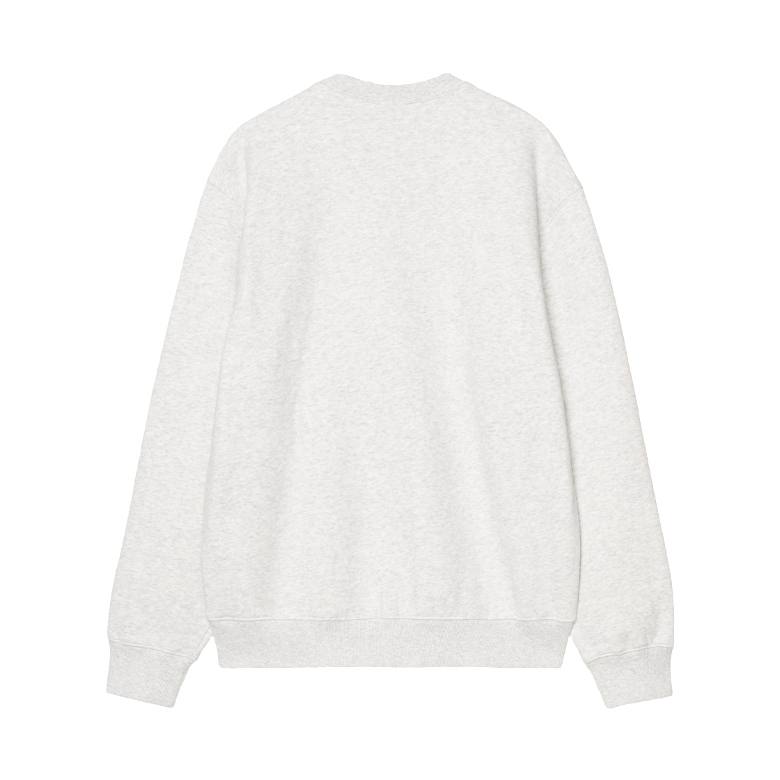 칼하트 WIP 스쿨링 스웨트셔츠 애쉬 헤더(Carhartt WIP Schooling Sweatshirt Ash Heather) - 2