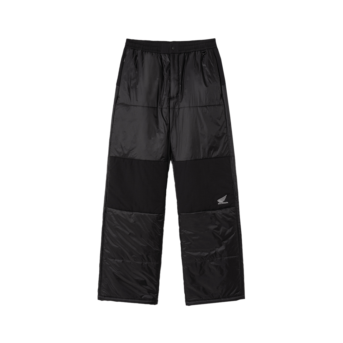 HFW1PT333ABK Honda H-Tech Packable Padding Pants Black