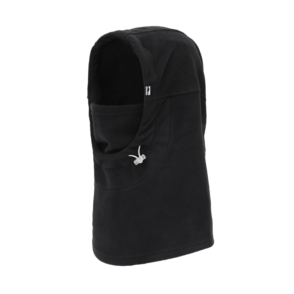 WVRD07112 Dimito 25 Fleece Hoodwarmer Black