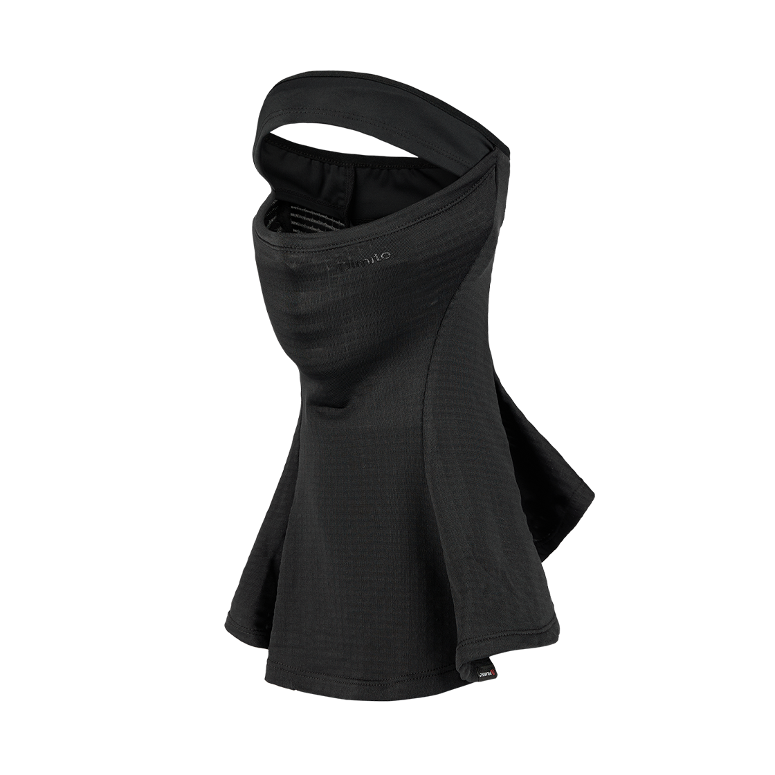 WVAA04112 Dimito 25 Polartec Hair Band Balaclava Black