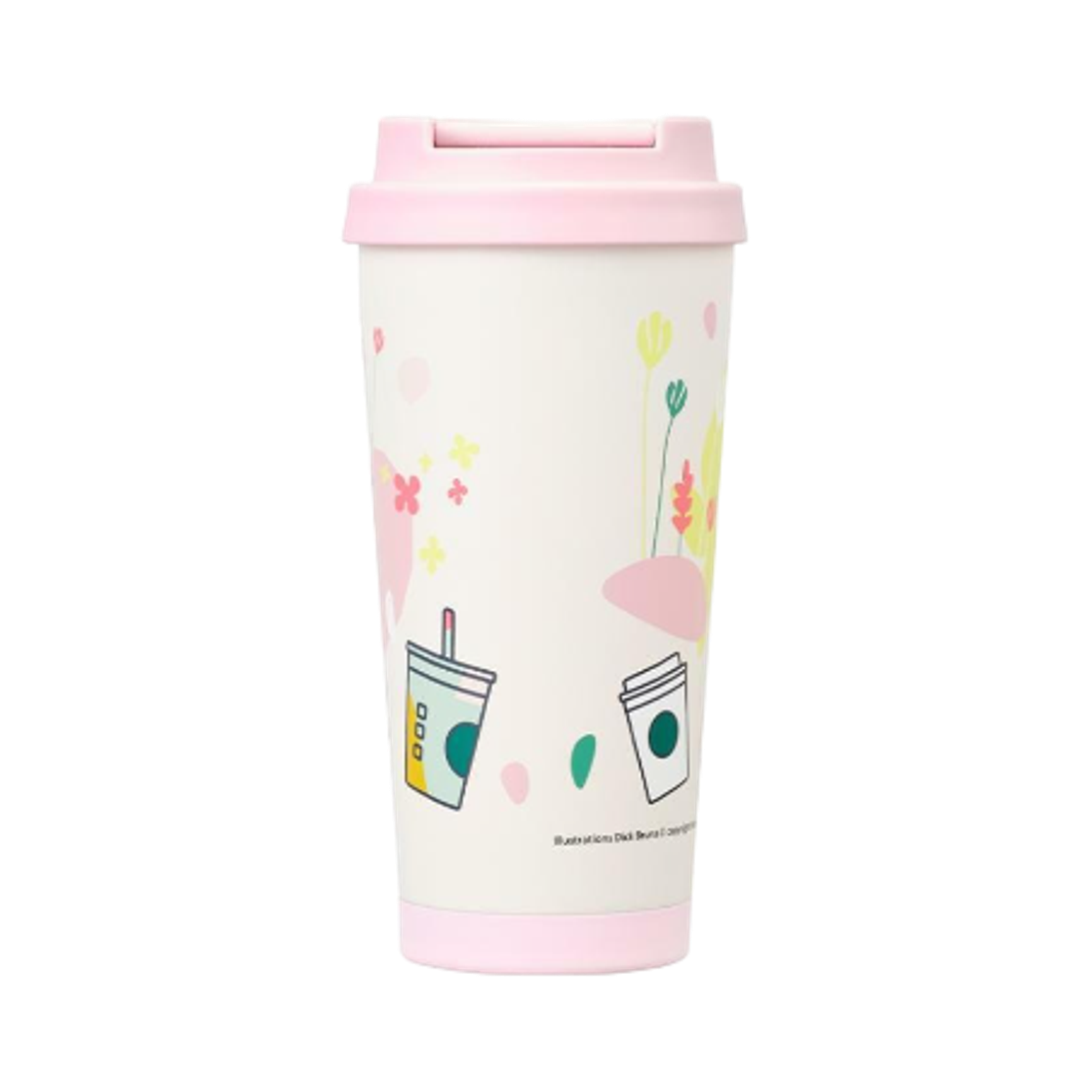 스타벅스 x 미피 SS 포에버 미피 엘마 텀블러 473ml(Starbucks x Miffy SS Forever Miffy Elma Tumbler 473ml) - 2