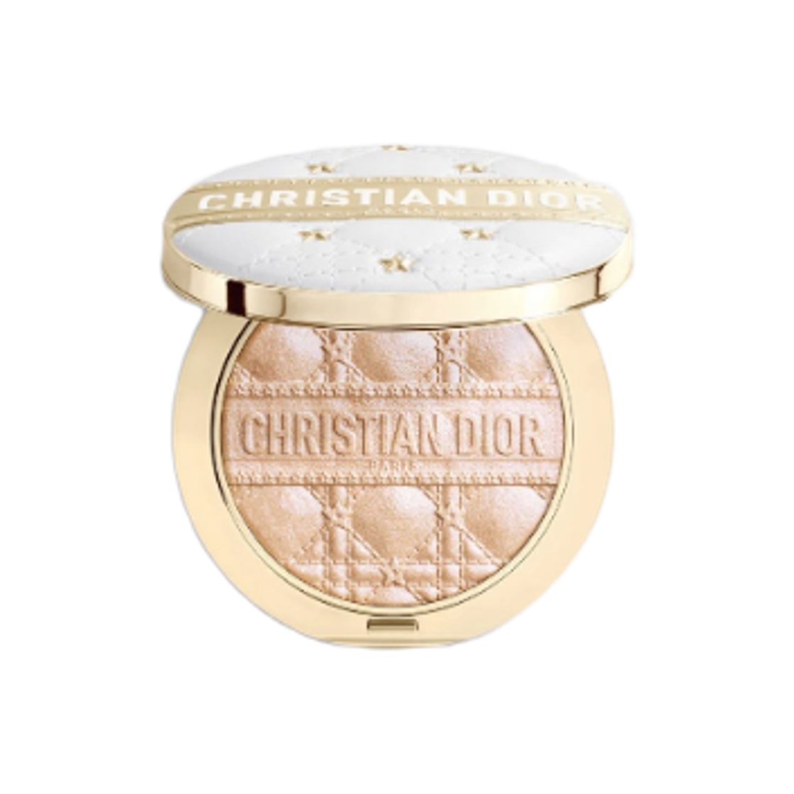 - Dior Forever Glow Luminizer Holiday Makeup Collection 001 Dior Star