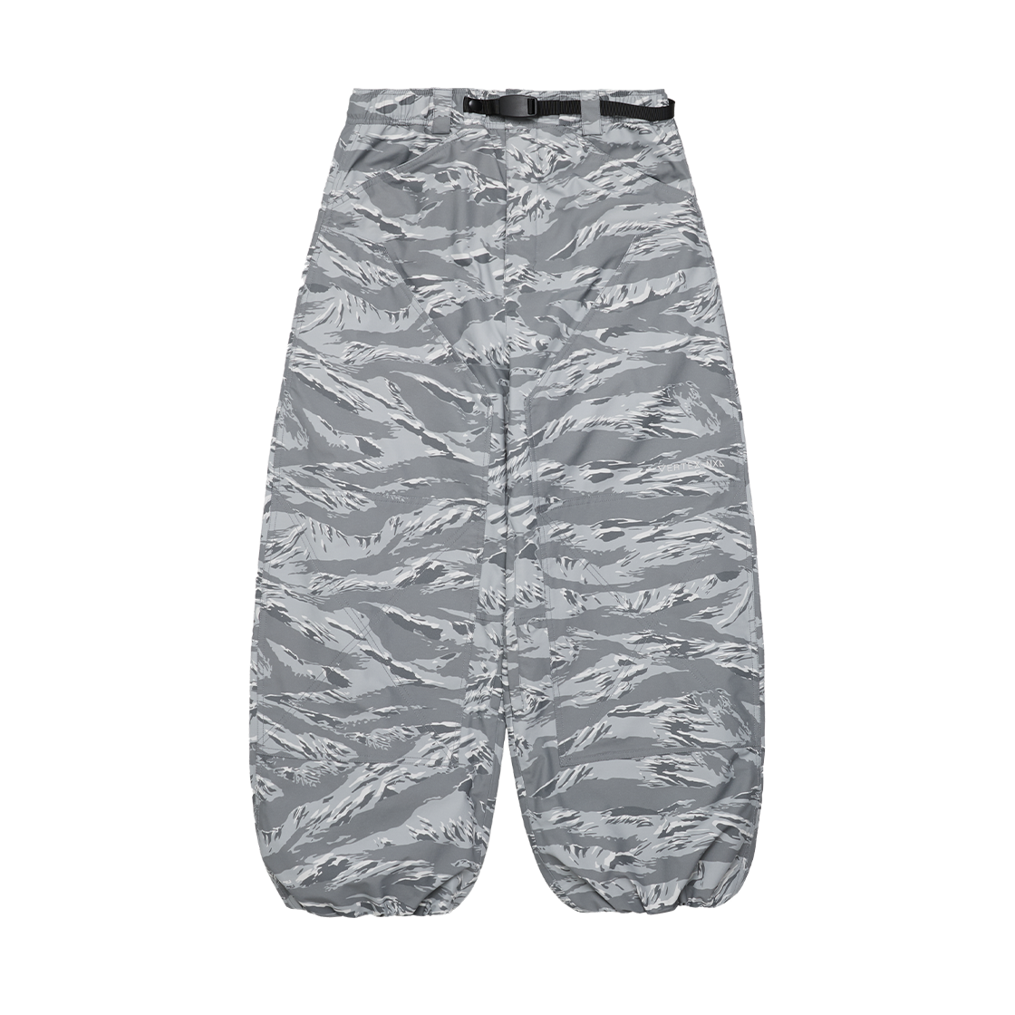 NVSX23410 Dimito VTX Banded Double Knee Pants Wide Fit Lv.1 Tiger Grey Camo