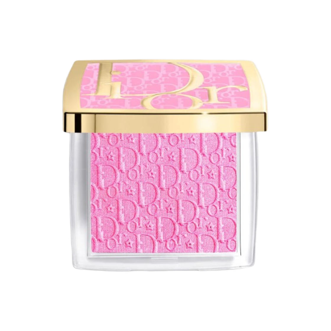 - Dior Rosy Glow Blush Bronzer Holiday Makeup Collection 810 Starry Pink