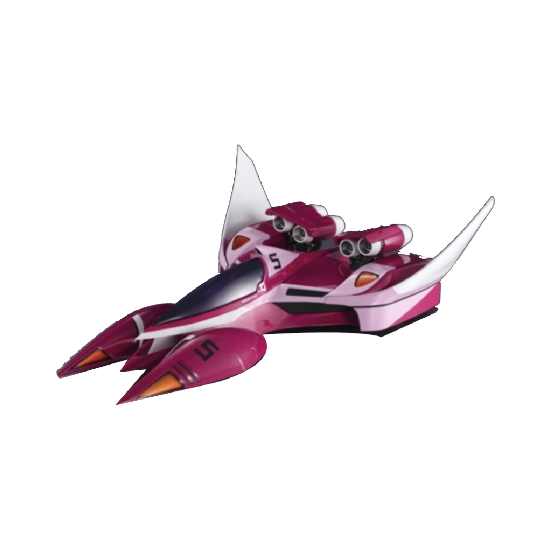 4535123846205 [예약배송] Megahouse Variable Action FUTURE GPX CYBER FORMULA SIN 
Experion Z/A-10 Kaga Model