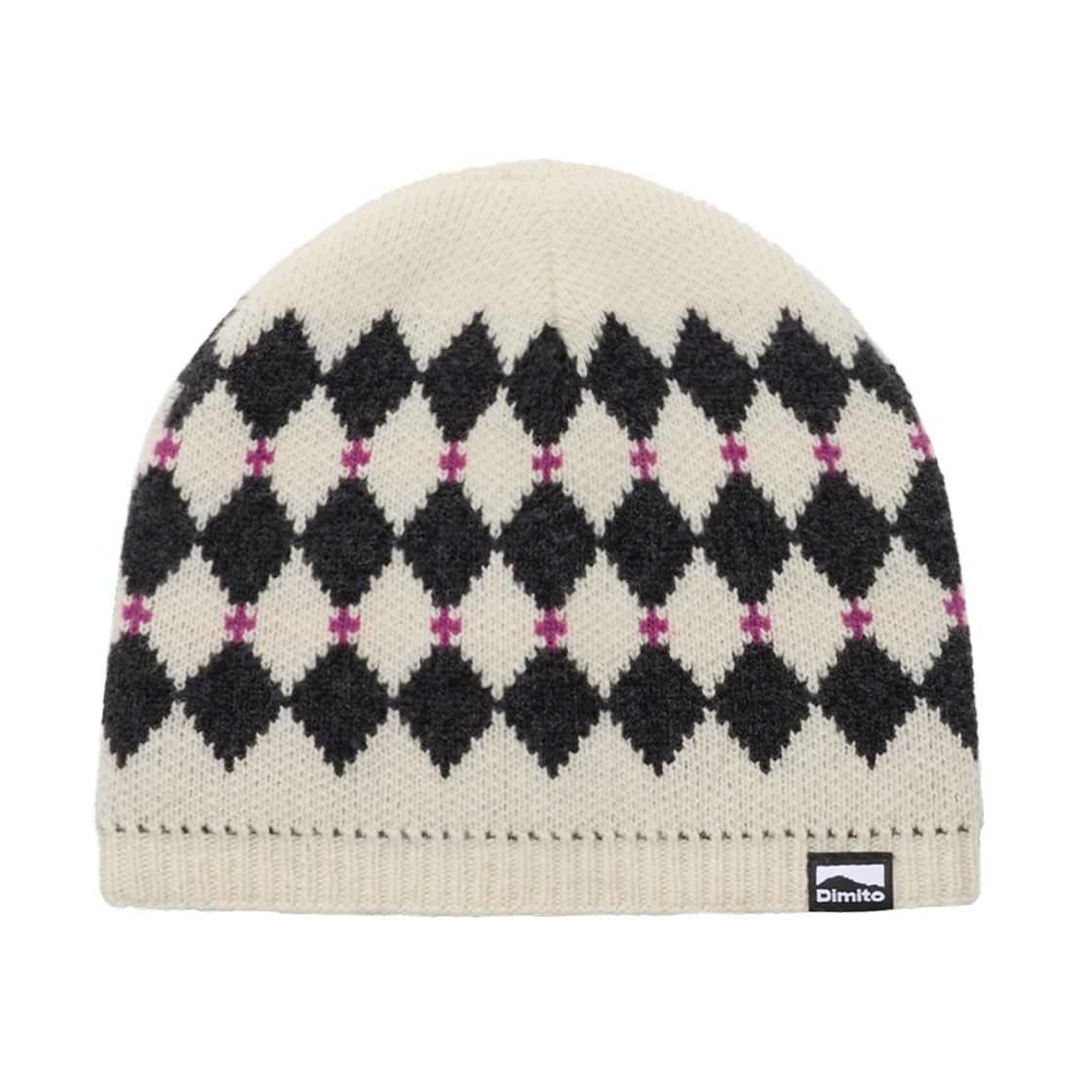 WVEN19419 Dimito Fairy Lights Beanie Pierrot