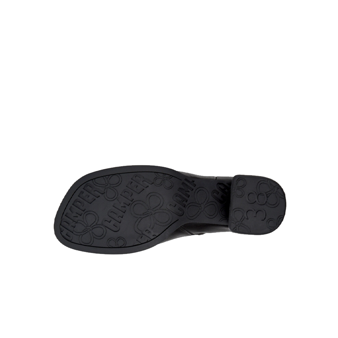 캠퍼 여성 코라 부츠 블랙(Camper Women Kora Boots Black) - 5