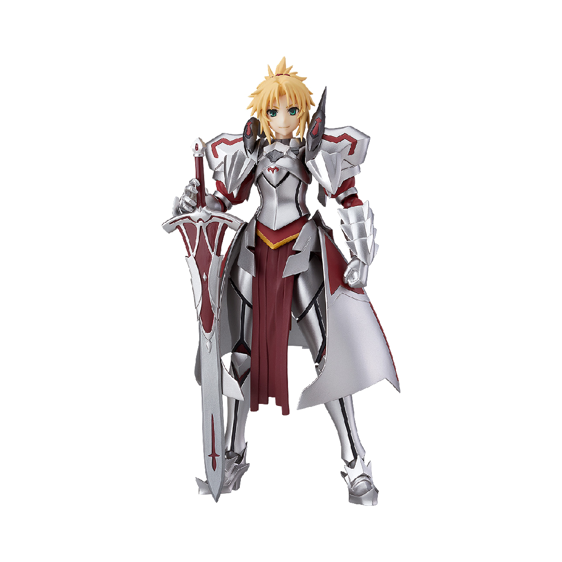4545784015148 [예약배송] Good Smile Company Max Factory Fate Apocrypha figma Saber of Red