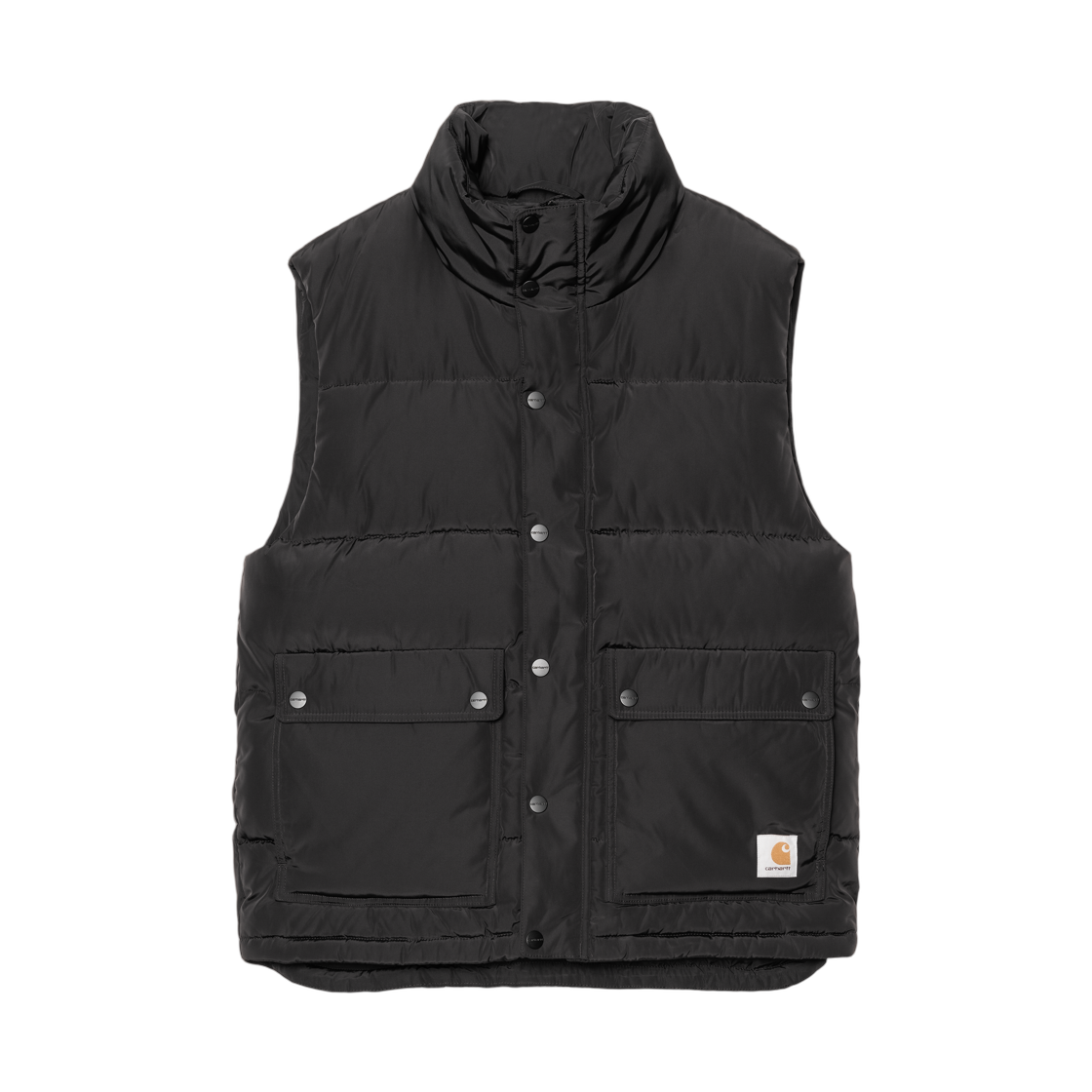 I035362-89-XX Carhartt WIP Brent Vest Black