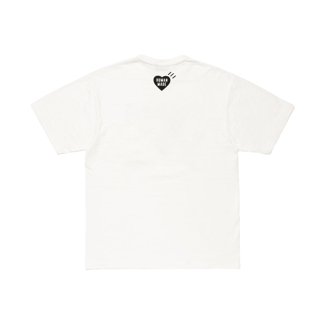 휴먼 메이드 그래픽 티셔츠 화이트(Human Made Graphic T-Shirt White) - 2