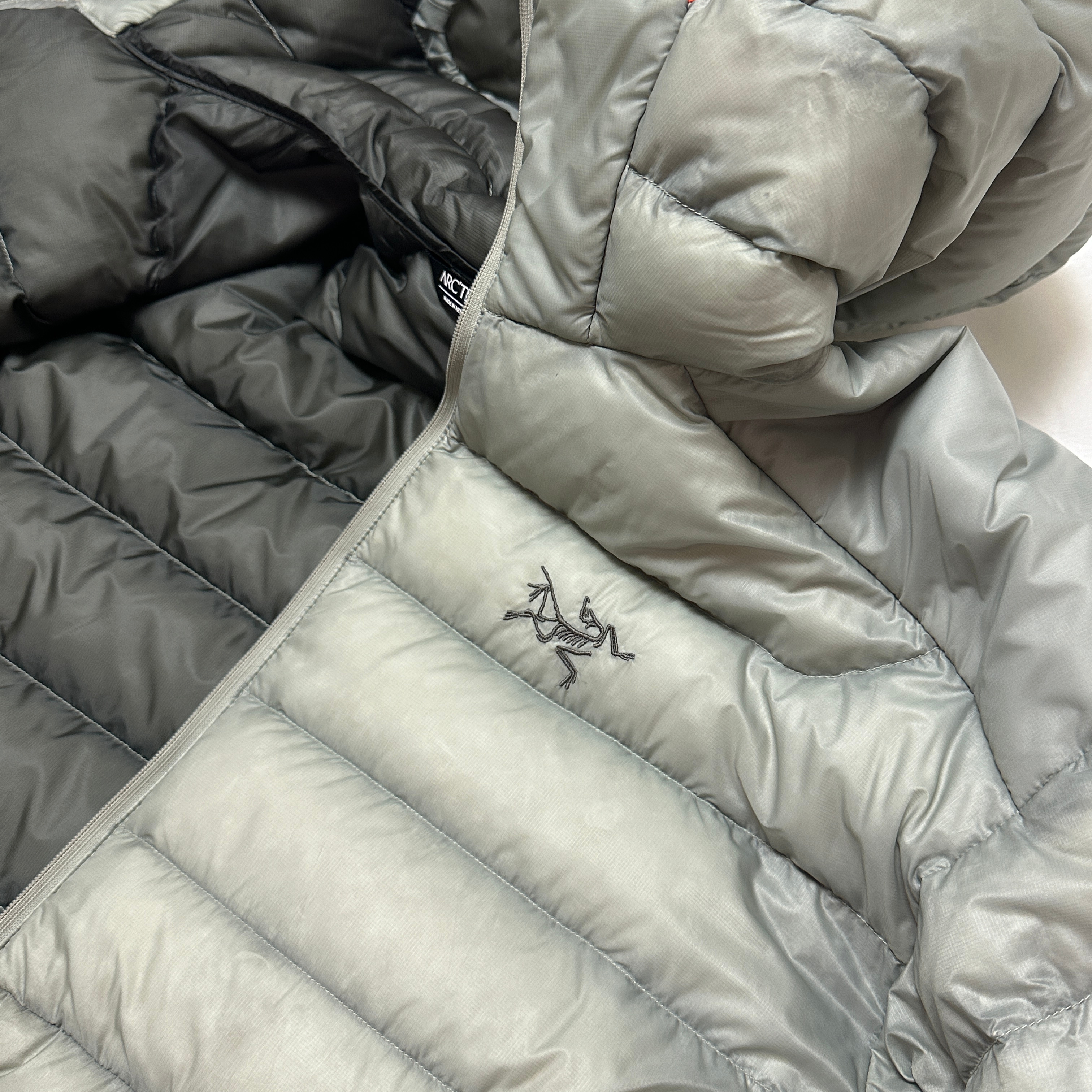 Arc'teryx Cerium Hoody Habitat 착용 스타일 - 4