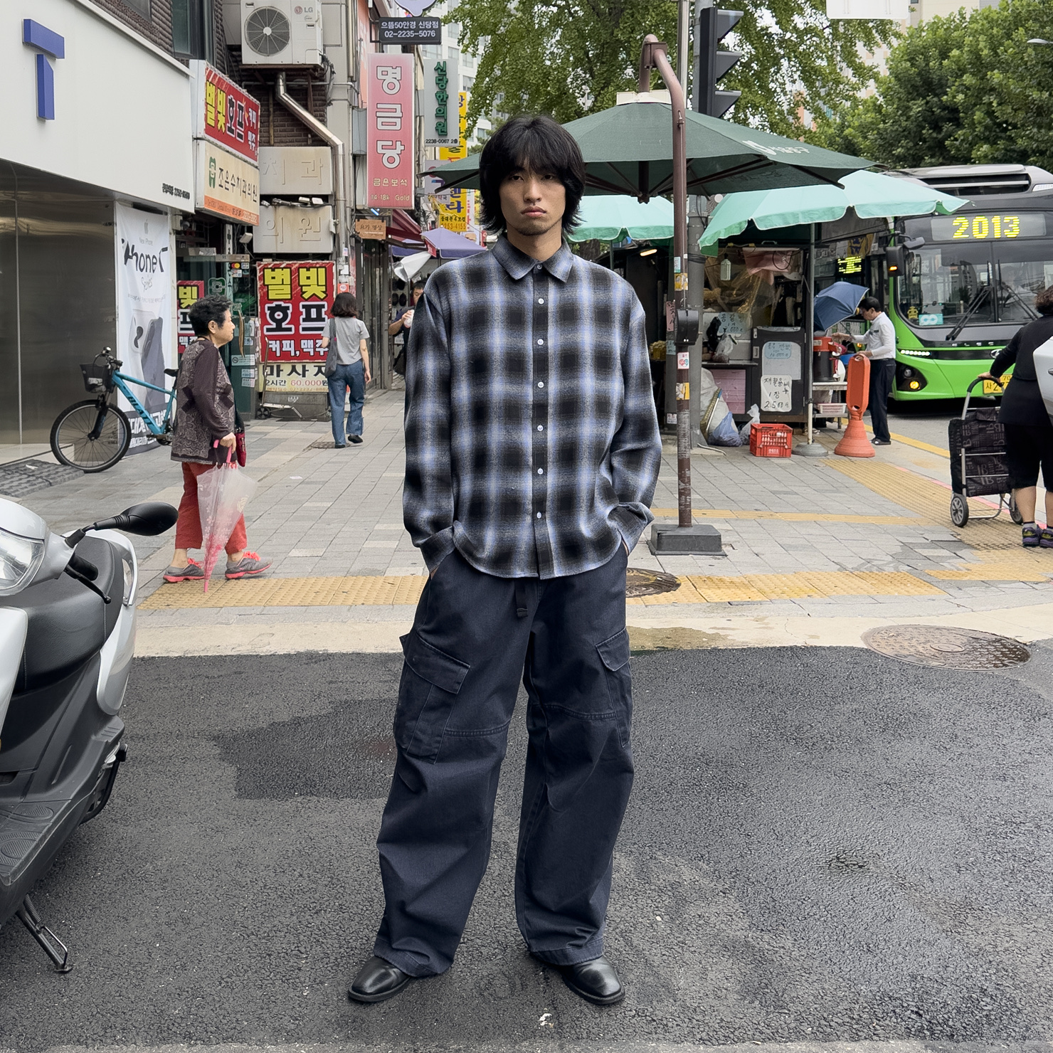 언타터님의 스타일 - 1