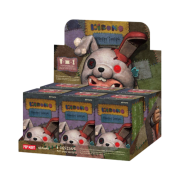 Pop Mart Hirono Monsters' Carnival Series Figures Sealed Case (6 Blind Boxes)