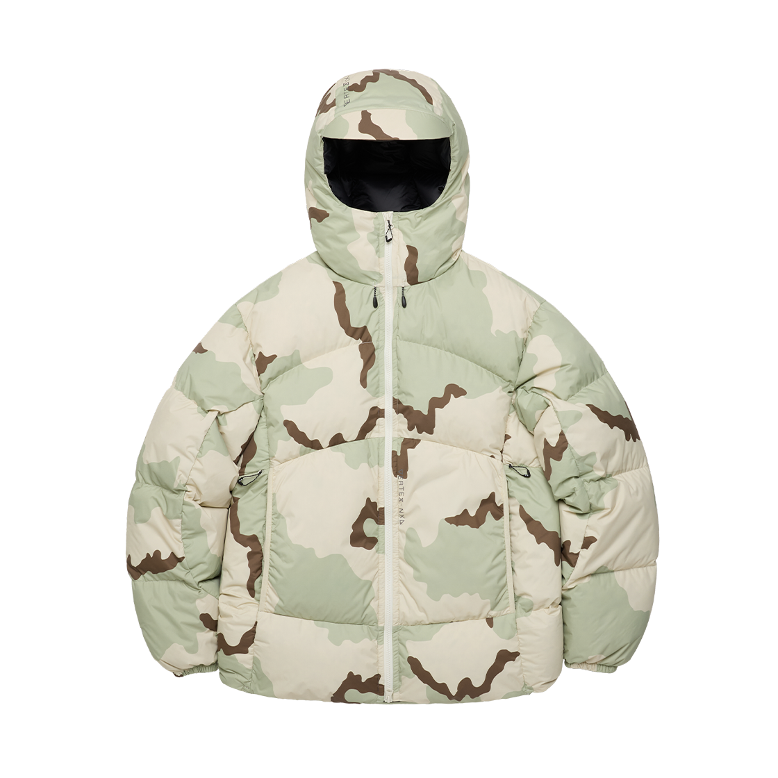 디미토 25 브이티엑스 에어플라이 다운 자켓 데저트 카모