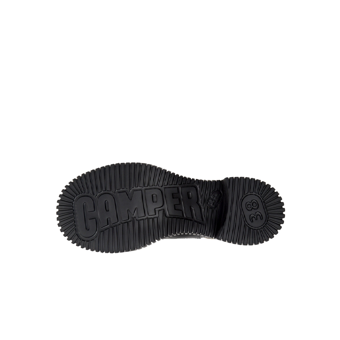 캠퍼 여성 픽스 런던 부츠 블랙(Camper Women Pix London Boots Black) - 5