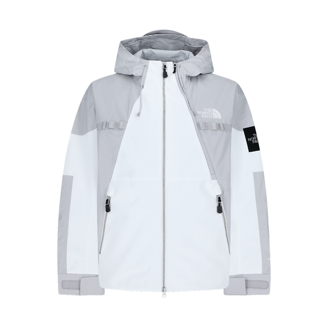 노스페이스 라인-X 자켓 오프 화이트(The North Face Line-X Jacket Off White)