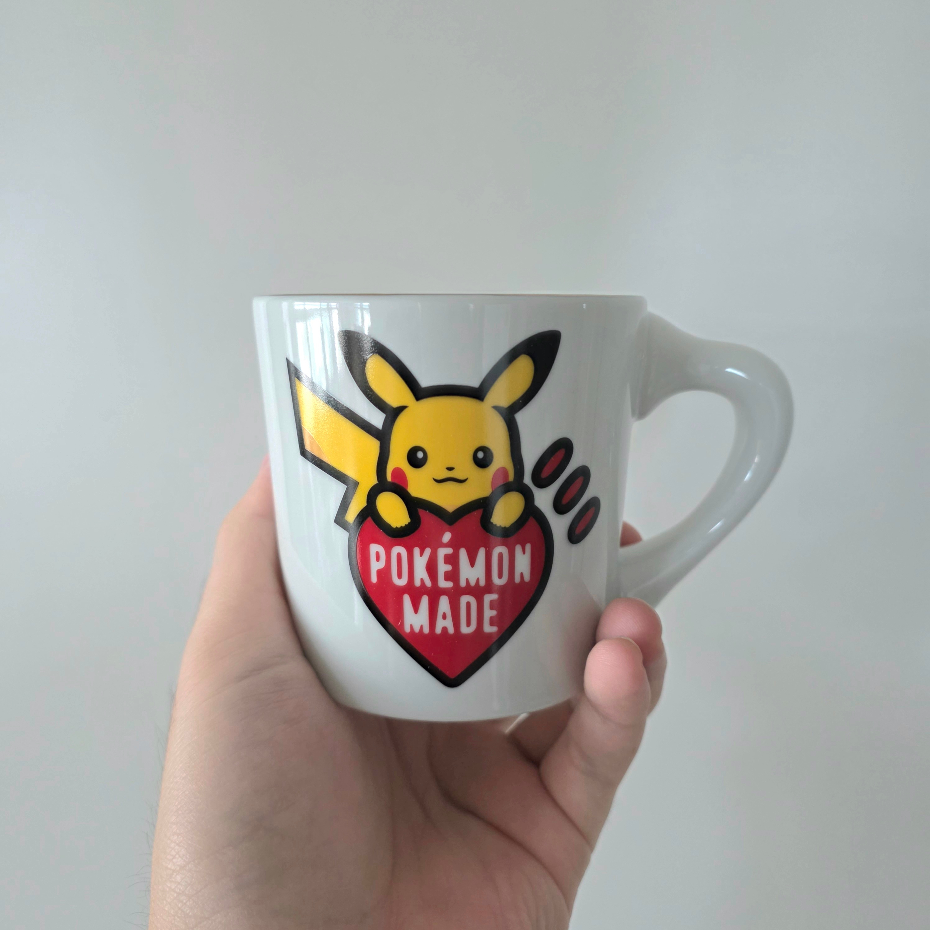 HUMAN MADE x Pokemon Made Coffee Mug STYLE | KREAM