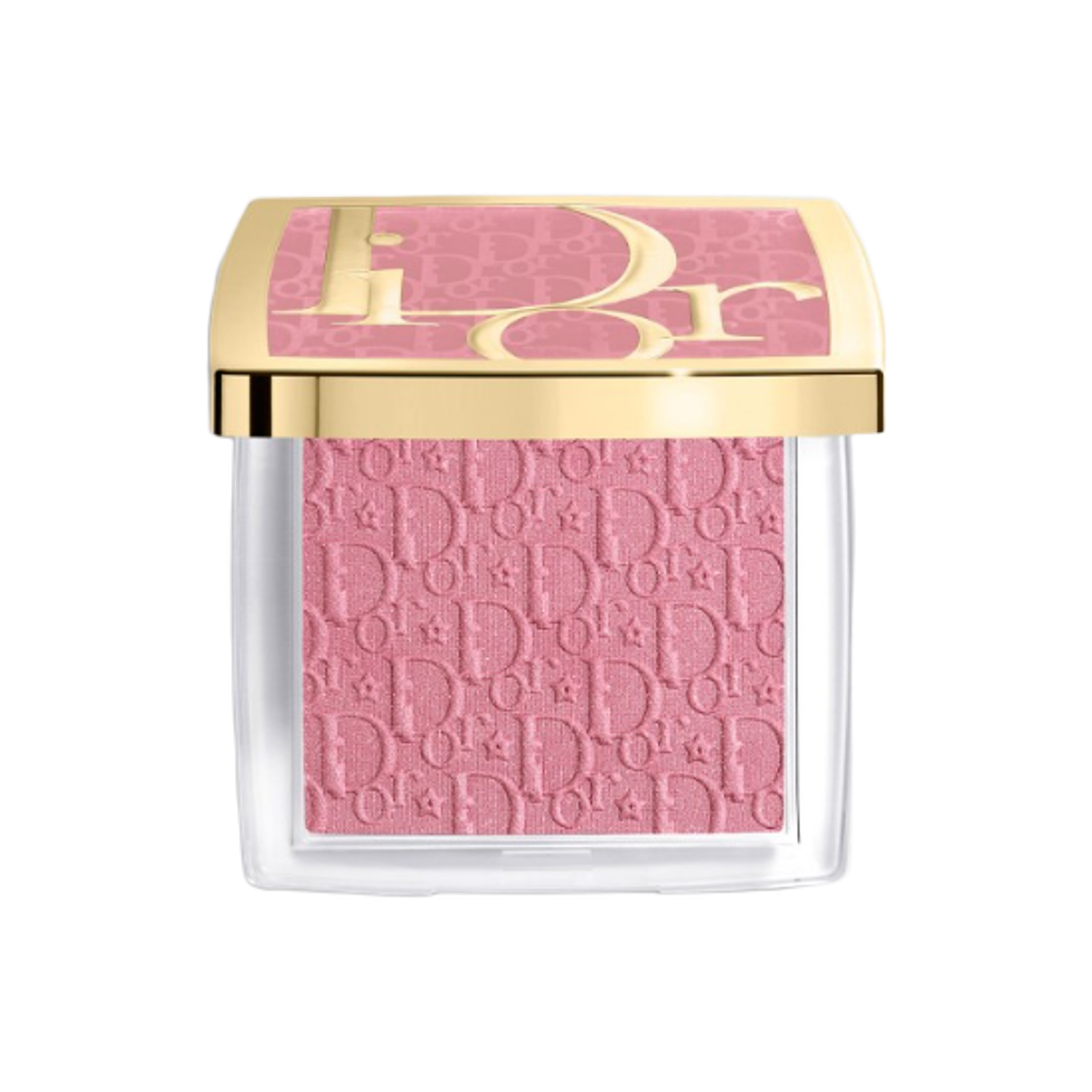 - Dior Rosy Glow Blush Bronzer Holiday Makeup Collection 850 Starry Mauve