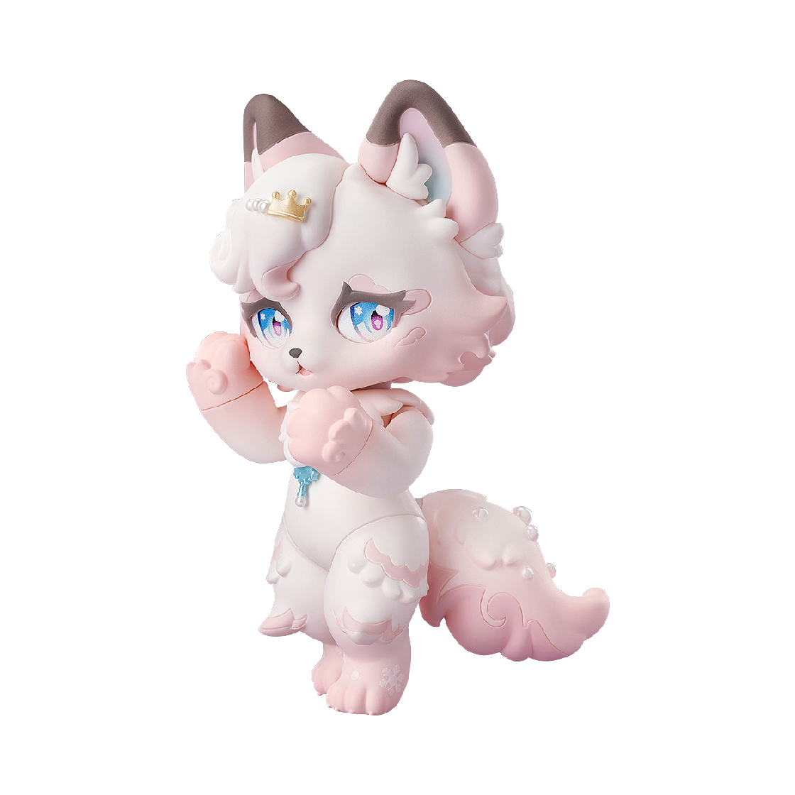 [예약배송] 굿스마일컴퍼니 특전 넨도로이드 디아나 플러피랜드([예약배송] Good Smile Arts Shanghai FLUFFY LAND Nendoroid Dyana)