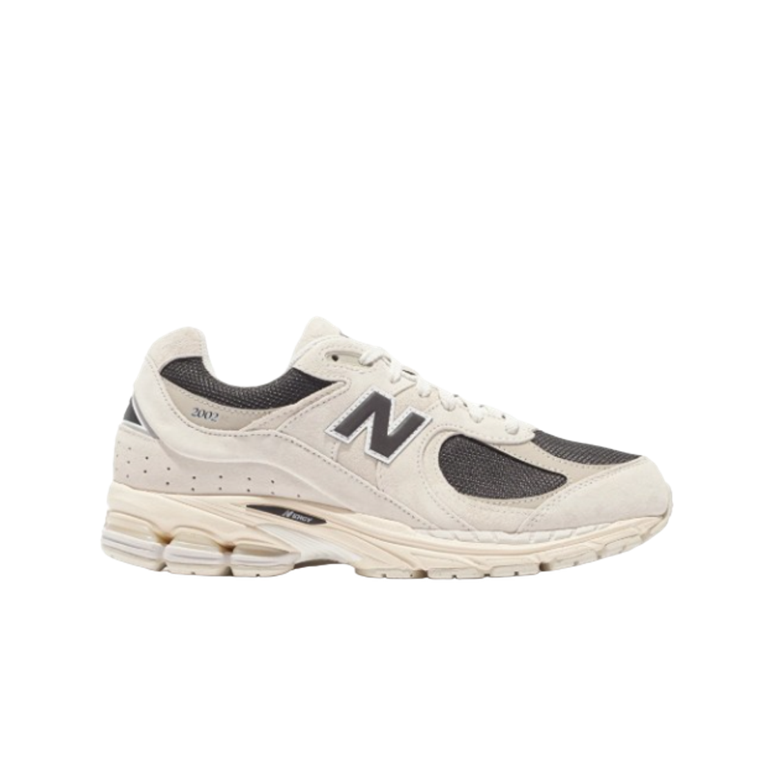 뉴발란스 2002R 아이보리 블랙(New Balance 2002R Ivory Black)