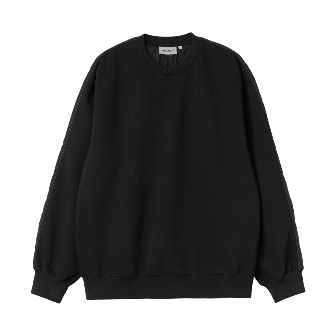 I035620-89-XX Carhartt WIP Calma Sweatshirt Black