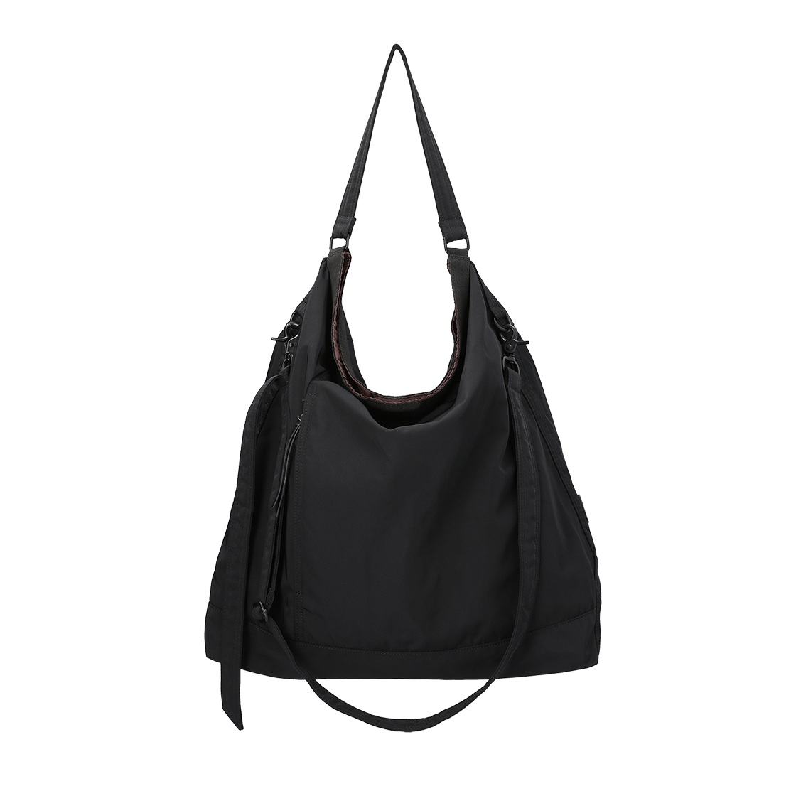 SB55ASB020-101 SSRL Essential 2way Shoulder Bag Black