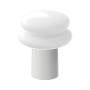 ILKW SNOWMAN8 Portable White