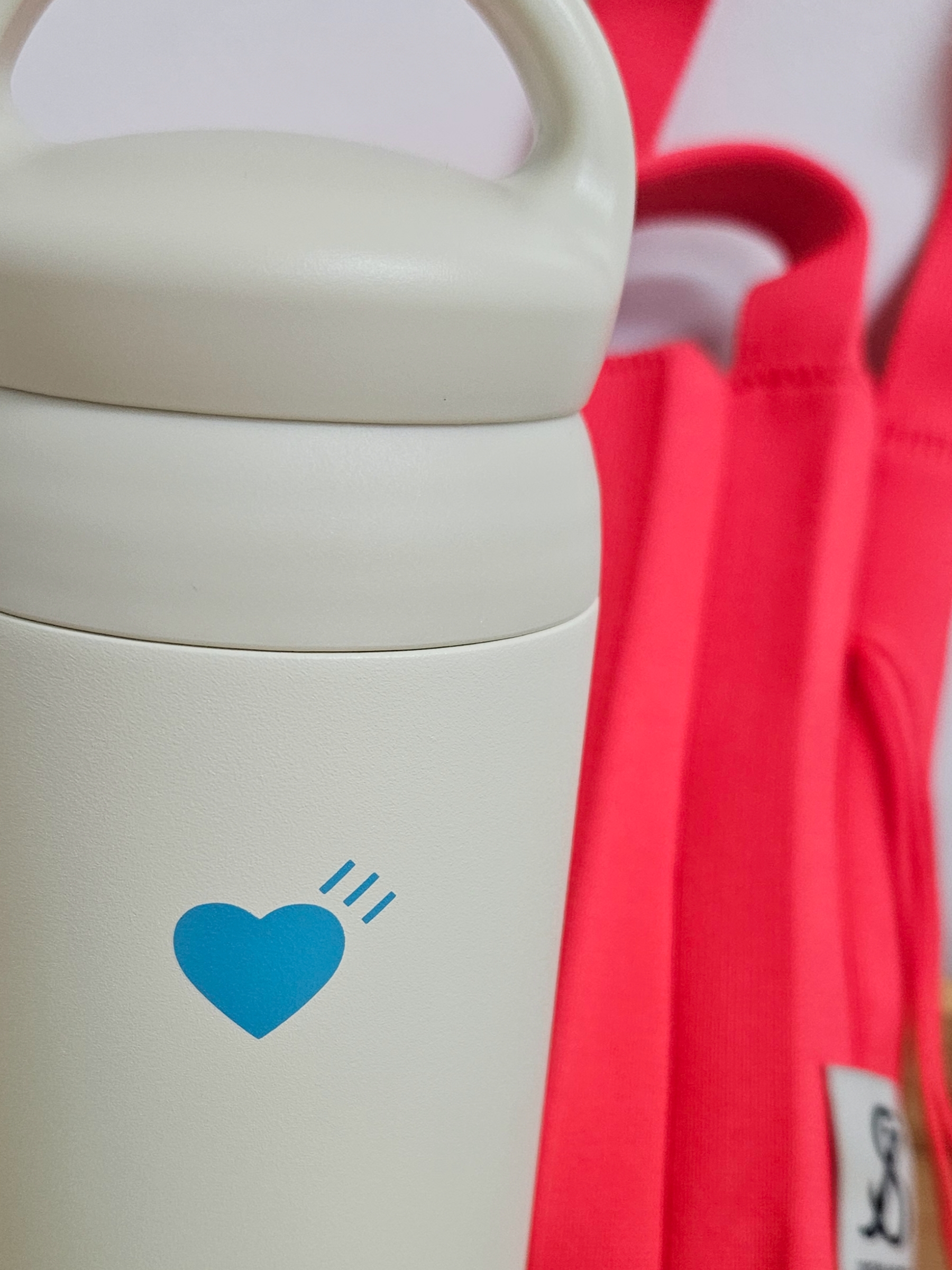 Human Made x Blue Bottle Coffee Day Off Tumbler White 착용 스타일 - 4