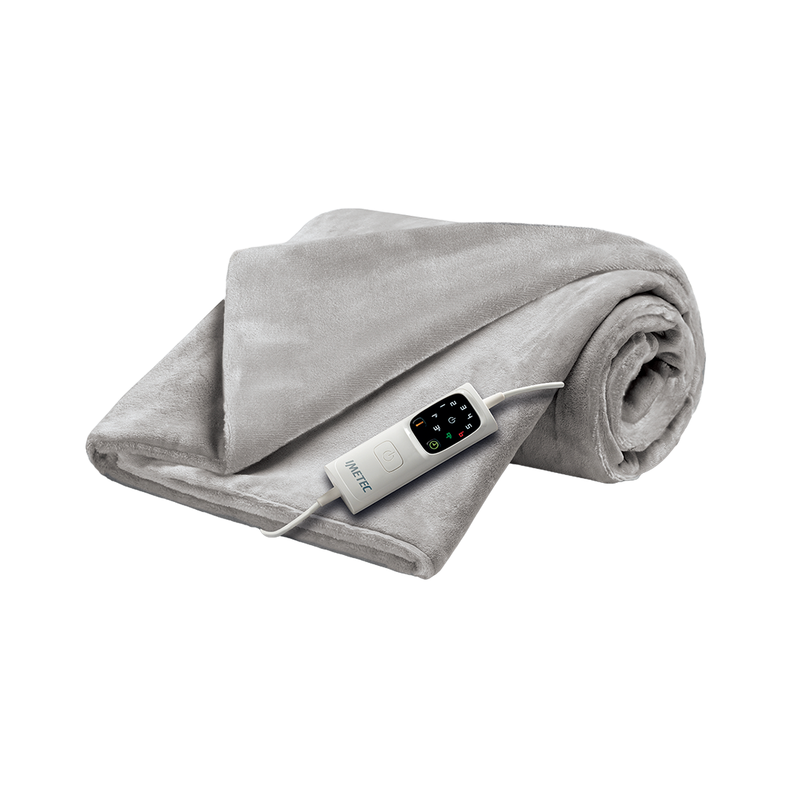 이메텍 퓨어 코튼 일렉트릭 블랭킷 GOK-188(IMETEC Pure Cotton Electric Blanket GOK-188)
