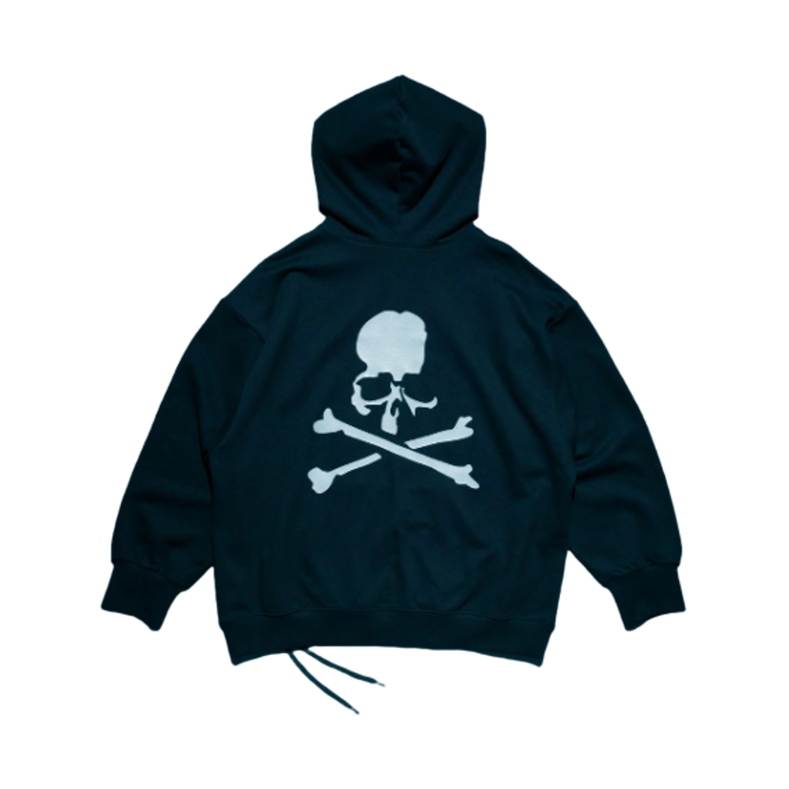 디키즈 x 마스터마인드 풀오버 후드 블랙(Dickies x Mastermind Pullover Hoodie Black) - 2