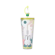 Starbucks x Miffy PL Forever Miffy Figurine Coldcup 591ml