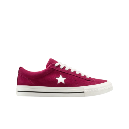 A16393C Converse One Star 95 Sporty Berry
