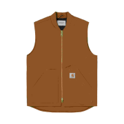 Carhartt WIP Classic Vest Hamilton Brown Rigid