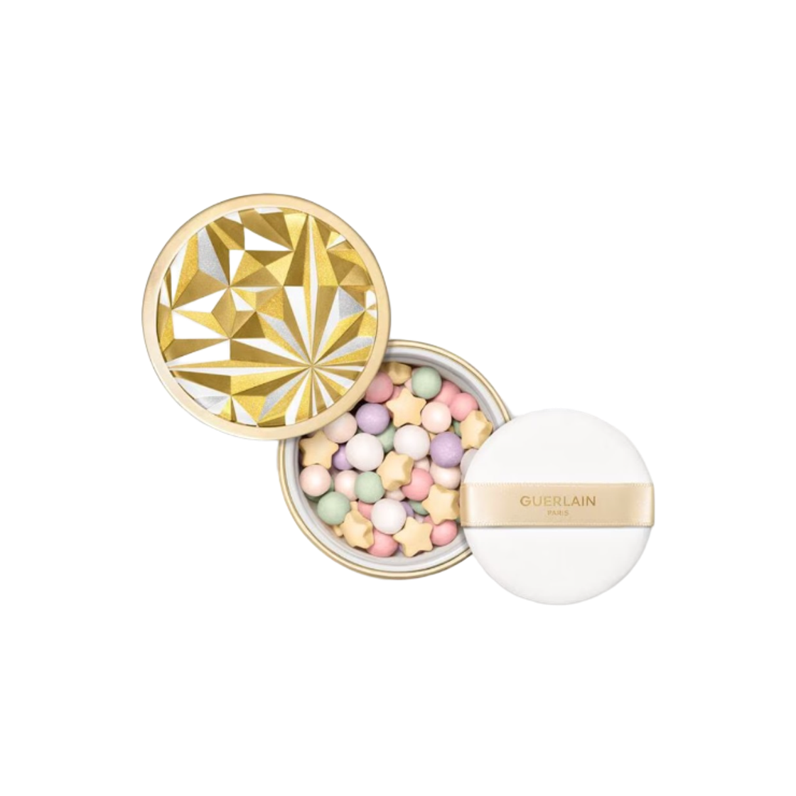 - Guerlain Holiday Edition Meteorites Light-Revealing Pearls of Powder Midnight Glow