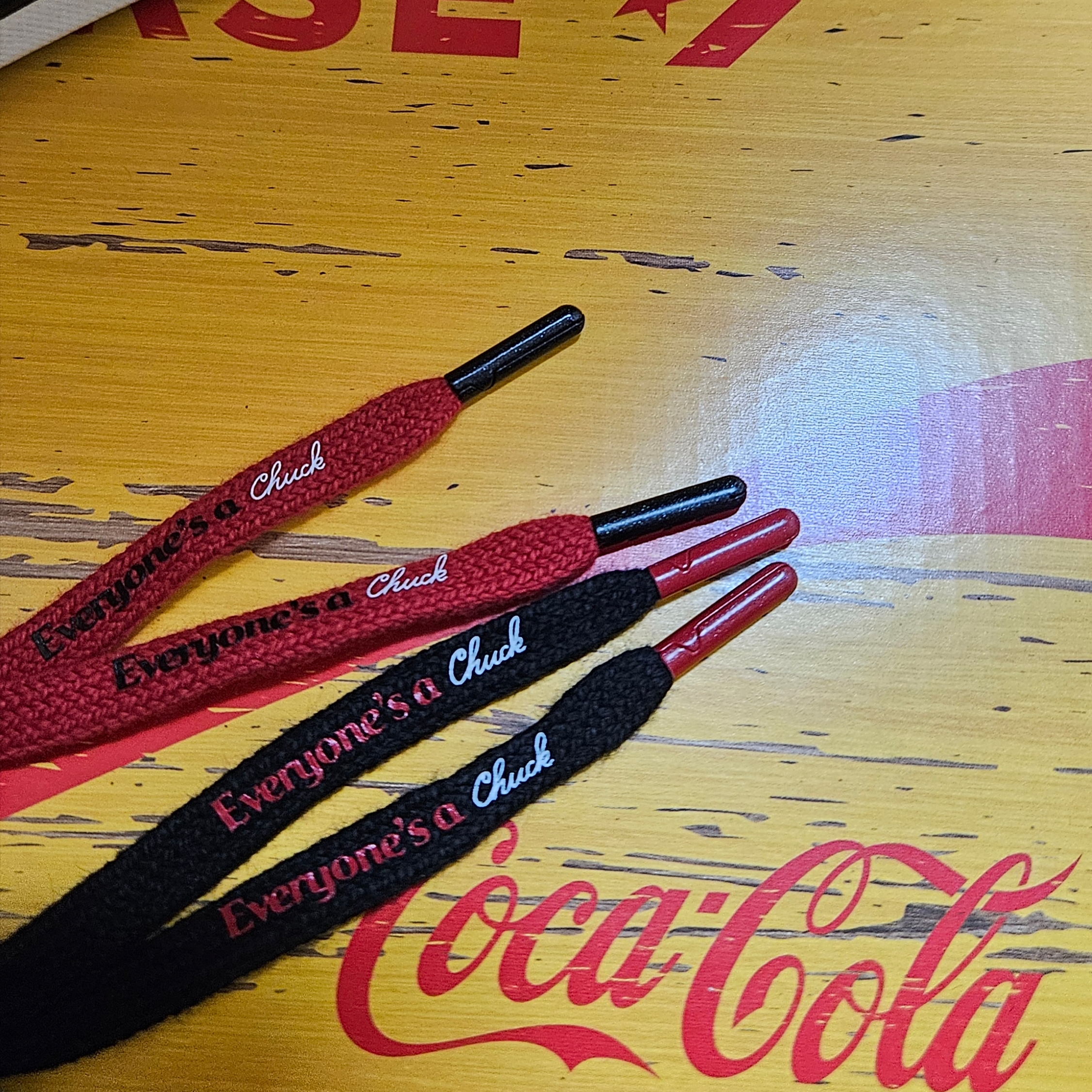 Converse x Coca-Cola Chuck 70 Hi Leather Racing Red Egret 착용 스타일 - 4