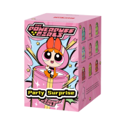Pop Mart The Powerpuff Girls Party Surprise Series Figures Sealed Case (1 Blind Box)