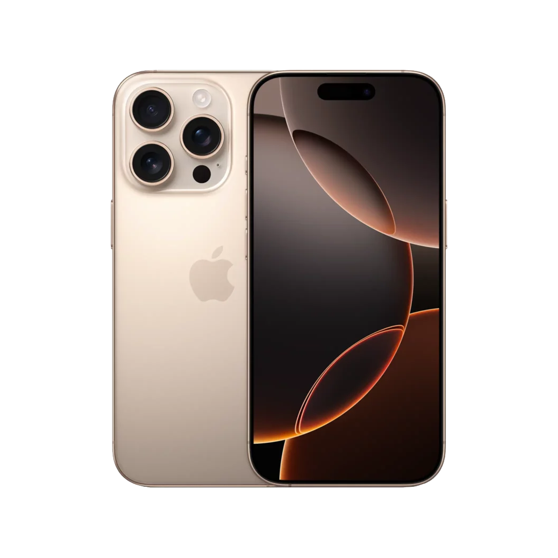 [A등급] 리퍼비시 아이폰 16 프로 128기가 데저트 티타늄([A등급] Refurbished iPhone 16 Pro 128GB Desert Titanium)