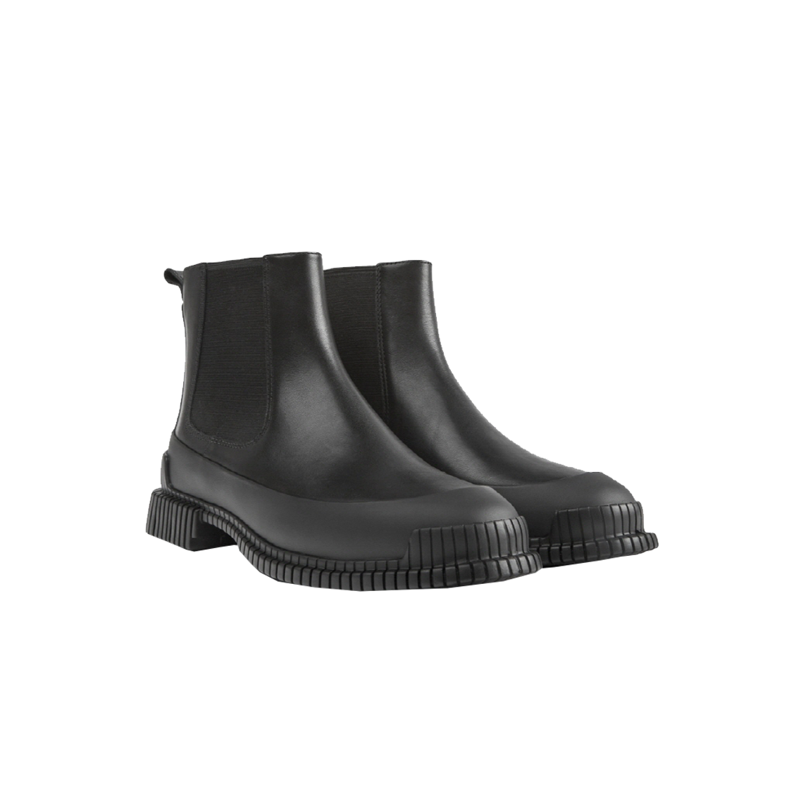 캠퍼 여성 픽스 부츠 블랙(Camper Women Pix Boots Black) - 2