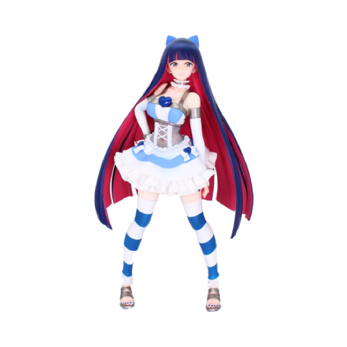 4533564054791 [예약배송] Good Smile Company SYSTEM SERVICE New PANTY & STOCKING with GARTERBELT New PANTY ＆ STOCKING with GARTERBELT FIGURE STOCKING