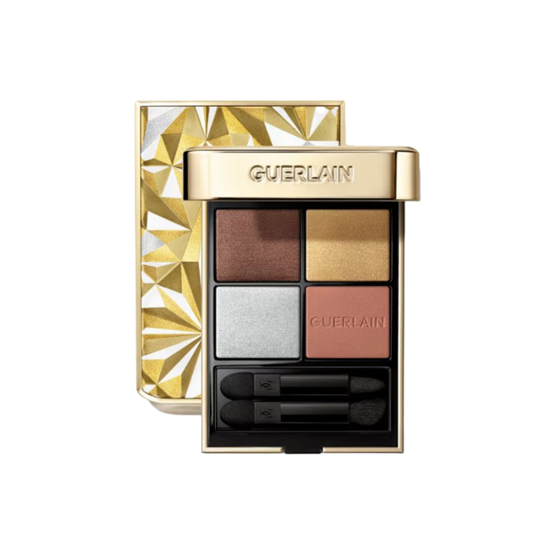 겔랑 옹브르 G 홀리데이 에디션 쿼드 멀티 이펙트 520 스텔라 글로우(Guerlain Ombres G Holiday Edition Quad Multi-Effect 520 Stellar Glow)