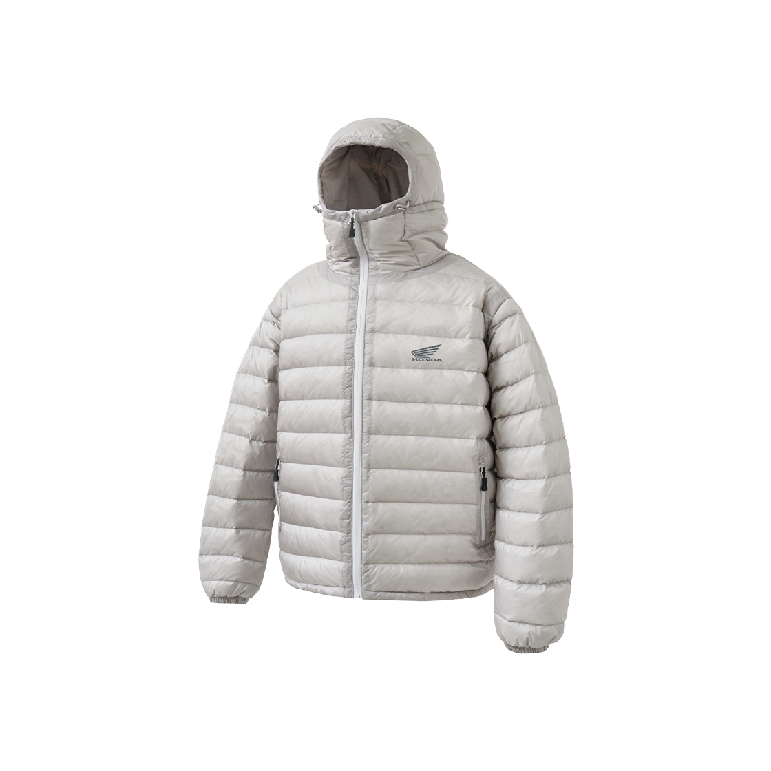 HFW1DW331ALG Honda H-Tech Storm Shield Parka Light Gray