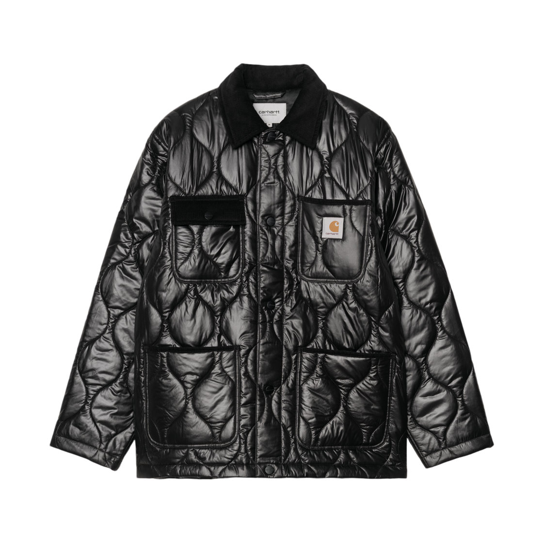 I035366-89-XX Carhartt WIP Oscar Chore Liner Black
