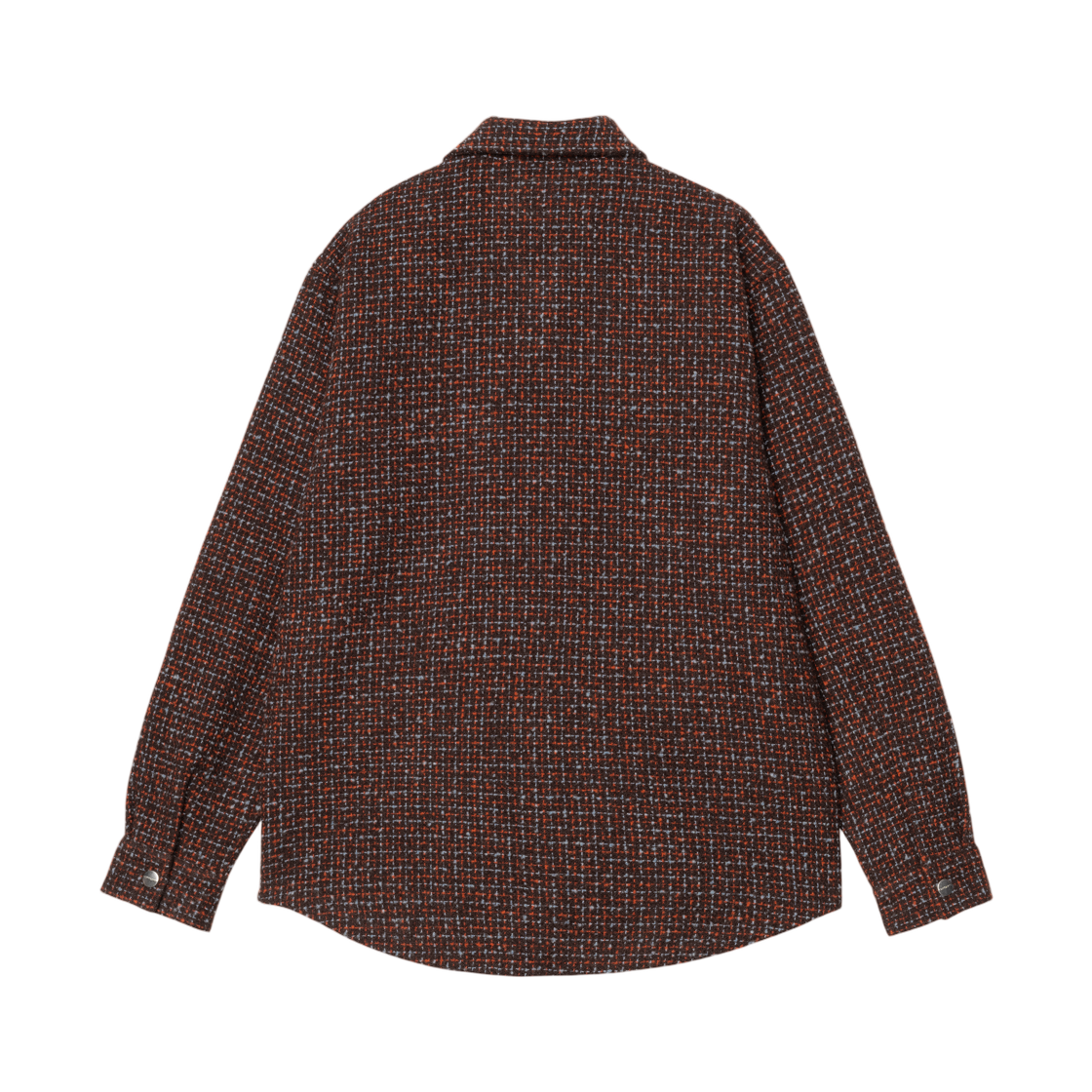 칼하트 WIP 벨라미 셔츠 잭 벨라미 체크 토바코(Carhartt WIP Bellamy Shirt Jac Bellamy Check Tobacco) - 2