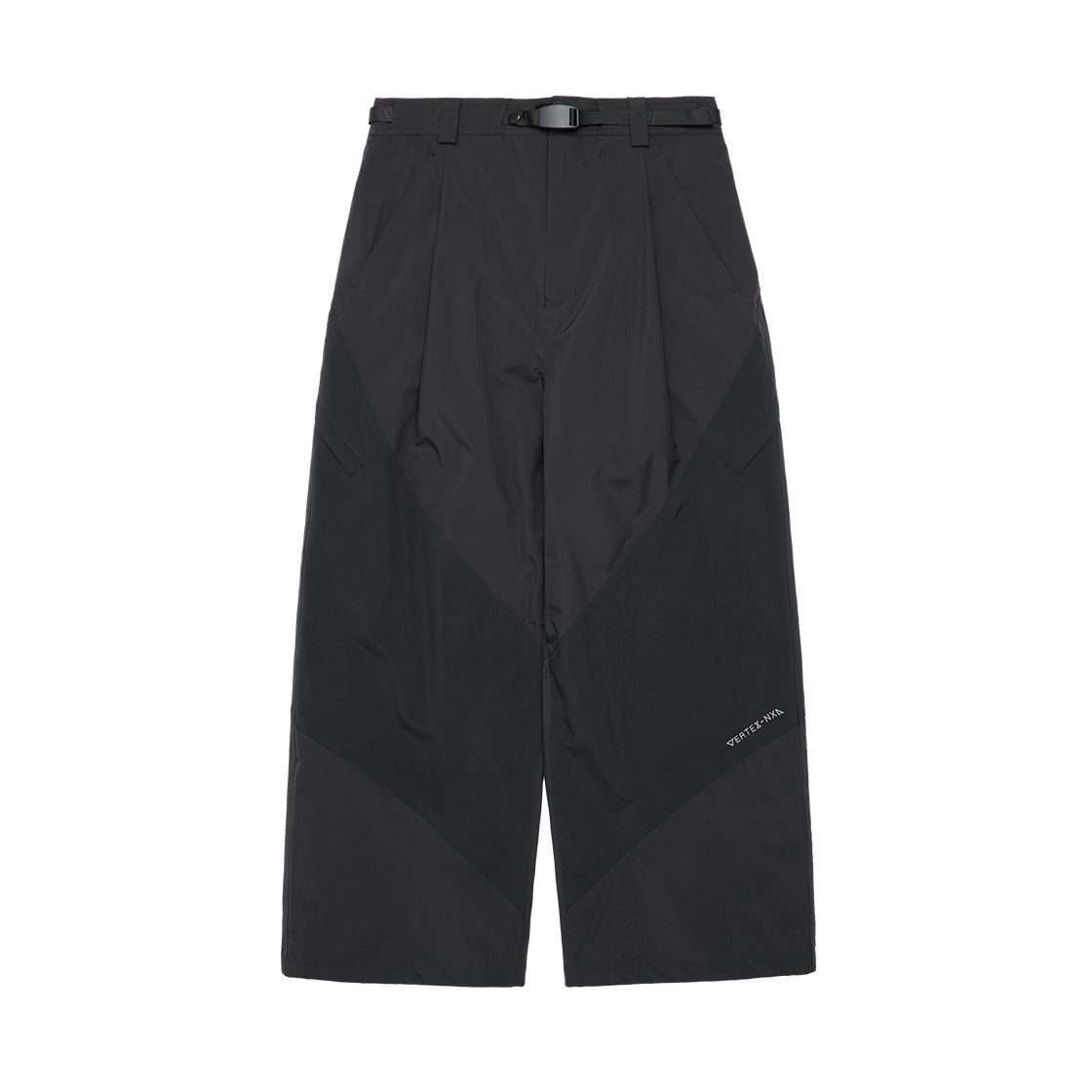 NVSX21112 Dimito VTX Comfy Pants Wide Fit Lv.1 Black